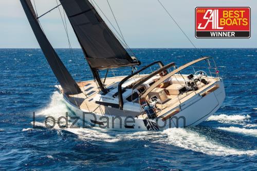 Dufour 60 opinia i specyfikacje